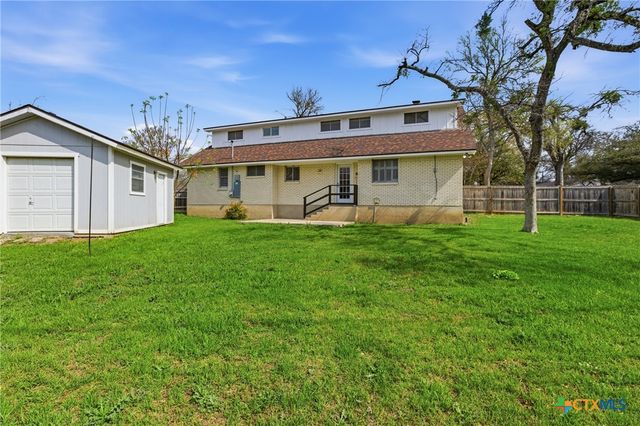 2501 Quail Trail, Temple, TX 76502