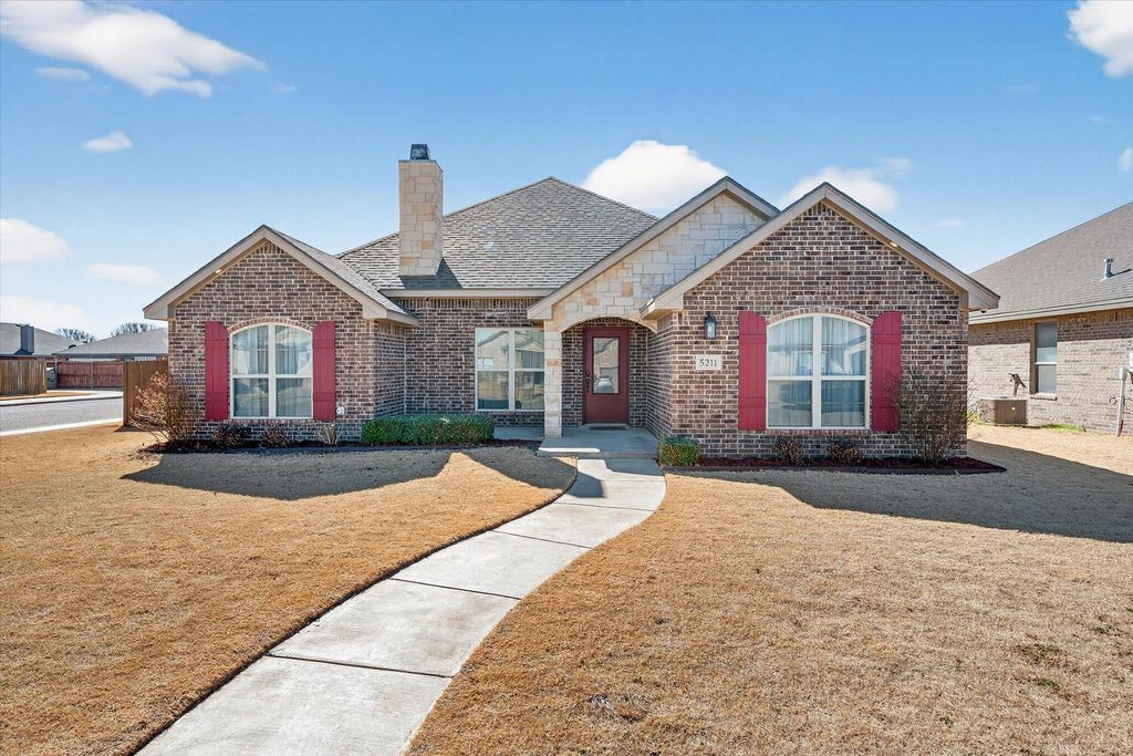 5211 Jarvis Street, Lubbock, TX 79416