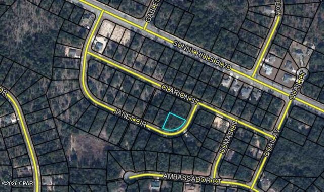 Lot 10 Janet Circle, Chipley, FL 32428