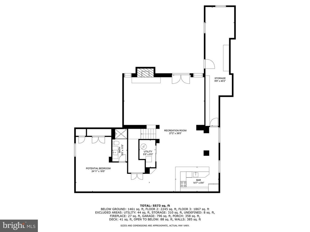 12519 FALLS RD, Cockeysville, MD 21030