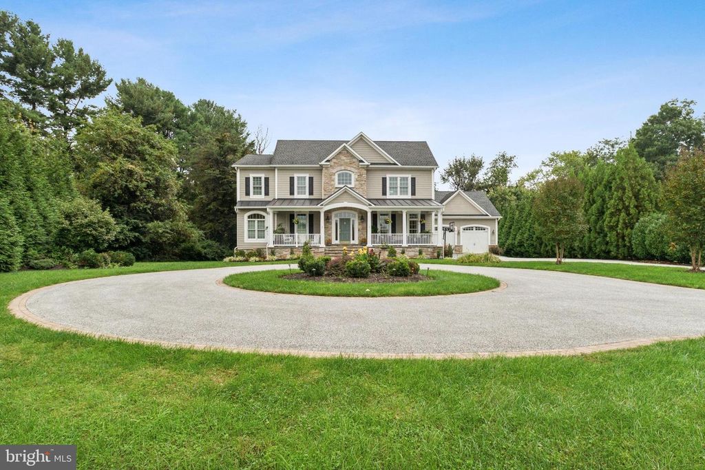 12519 FALLS RD, Cockeysville, MD 21030