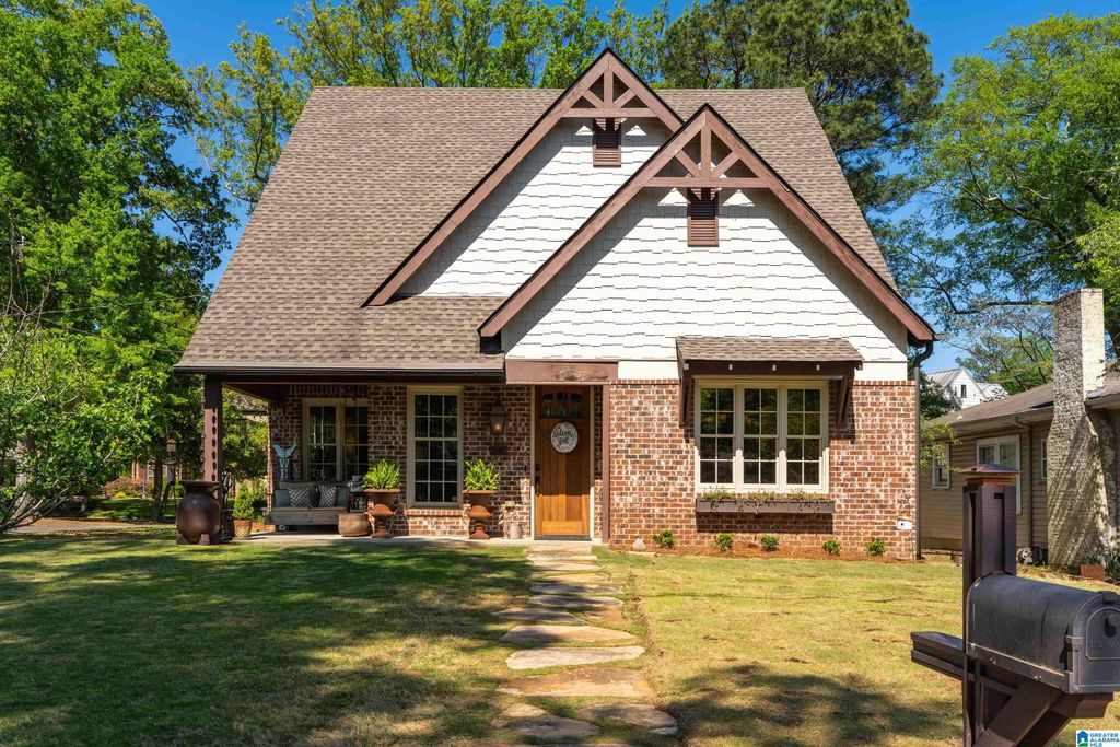 2917 LELAND ROAD, Homewood, AL 35209