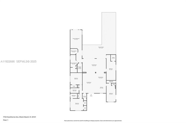 7724 Hawthorne Ave, Miami Beach, FL 33141