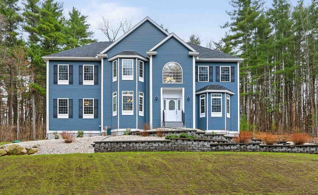 18 Longmeadow Road, Windham, NH 03087