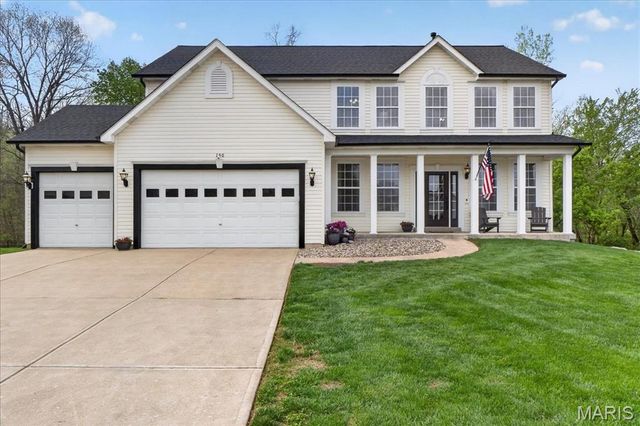 150 Silverstone Circle, Byrnes Mill, MO 63051