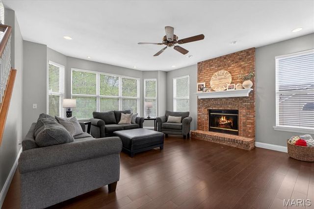 150 Silverstone Circle, Byrnes Mill, MO 63051