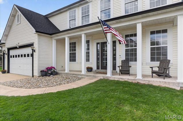 150 Silverstone Circle, Byrnes Mill, MO 63051