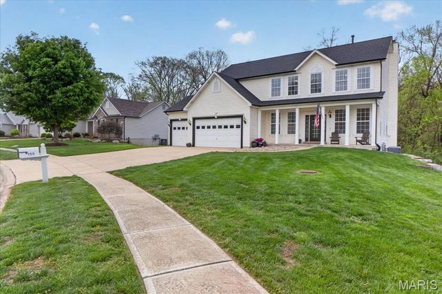 150 Silverstone Circle, Byrnes Mill, MO 63051