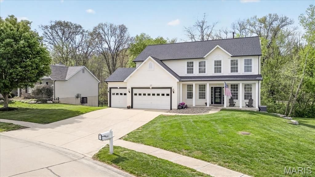 150 Silverstone Circle, Byrnes Mill, MO 63051