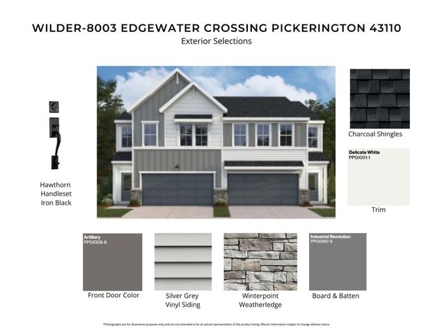 8003 Edgewater Crossing, 53-202, Pickerington, OH 43147