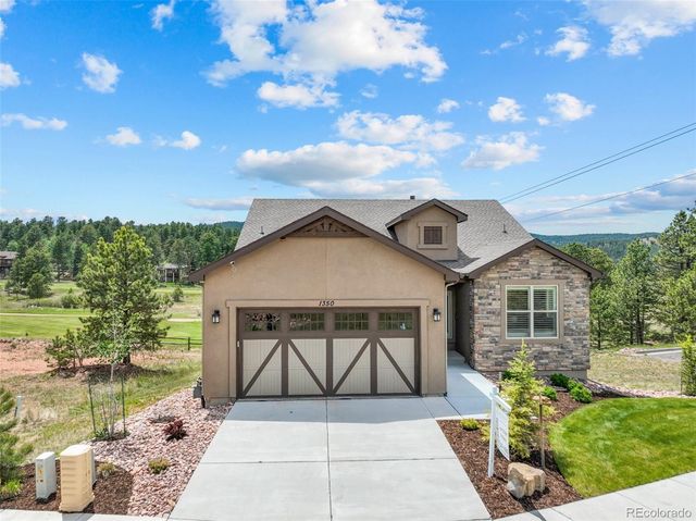 1350 Longs Point, Woodland Park, CO 80863