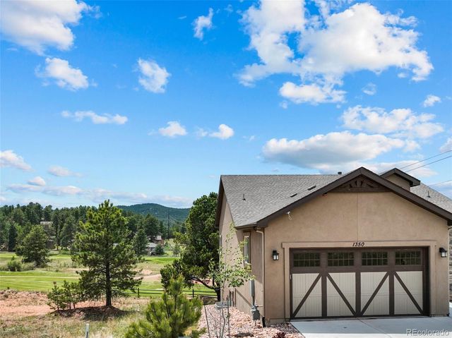 1350 Longs Point, Woodland Park, CO 80863