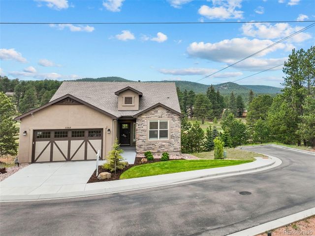 1350 Longs Point, Woodland Park, CO 80863
