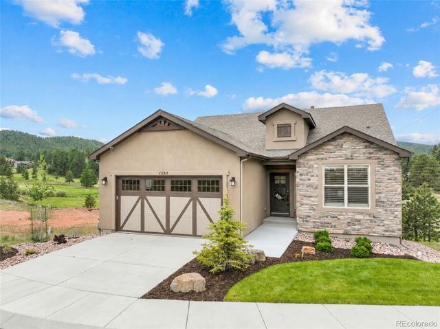 1350 Longs Point, Woodland Park, CO 80863