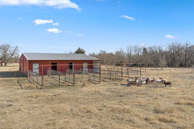 344 Albert Pike Road, Durant, OK 74701