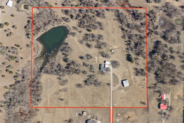 344 Albert Pike Road, Durant, OK 74701