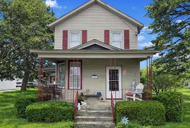 205 N Illini Street, Shabbona, IL 60550
