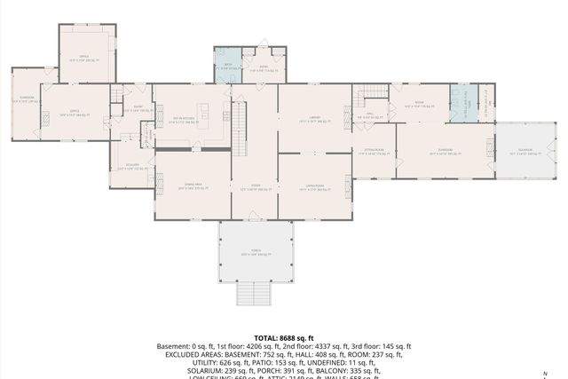 1066 Greyledge RD, Buchanan, VA 24066