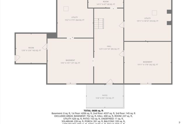 1066 Greyledge RD, Buchanan, VA 24066