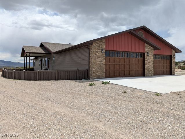 2460 South Mineral Drive, Ely, NV 89301