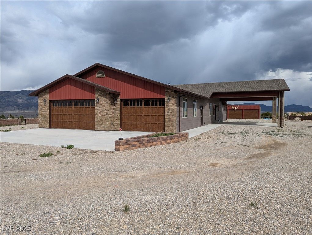 2460 South Mineral Drive, Ely, NV 89301