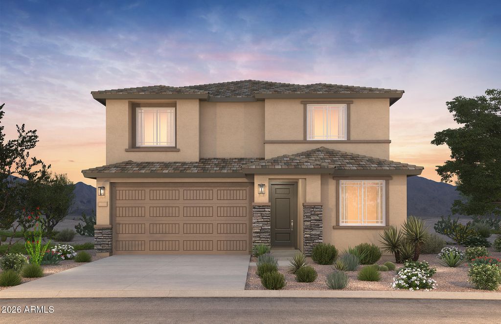 16222 W FETLOCK Trail, Surprise, AZ 85387 — exterior