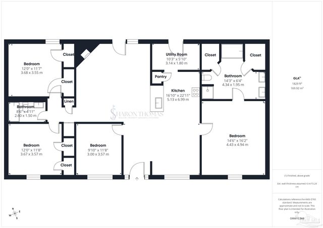 9866 Red Rock Rd, Milton, FL 32583