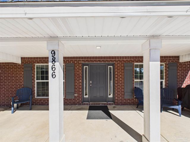 9866 Red Rock Rd, Milton, FL 32583