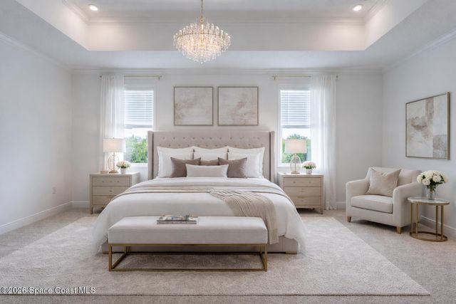 6105 Moonrise Drive, Merritt Island, FL 32953