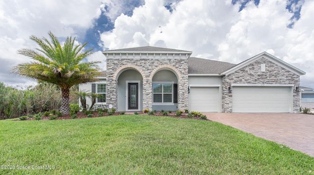 6105 Moonrise Drive, Merritt Island, FL 32953