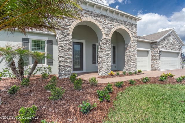 6105 Moonrise Drive, Merritt Island, FL 32953