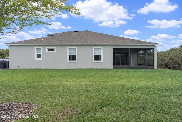 6105 Moonrise Drive, Merritt Island, FL 32953