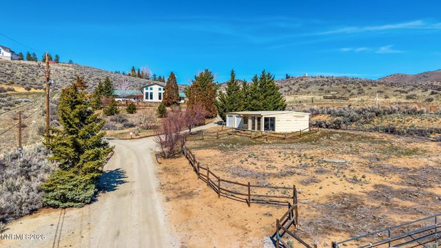4697 Cavataio Road, Washoe Valley, NV 89704