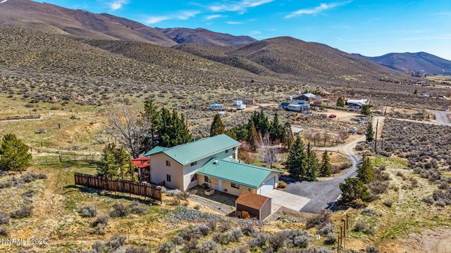4697 Cavataio Road, Washoe Valley, NV 89704