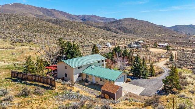 4697 Cavataio Road, Washoe Valley, NV 89704