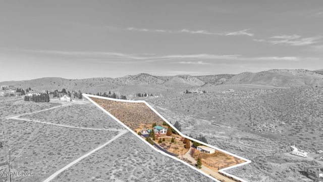 4697 Cavataio Road, Washoe Valley, NV 89704