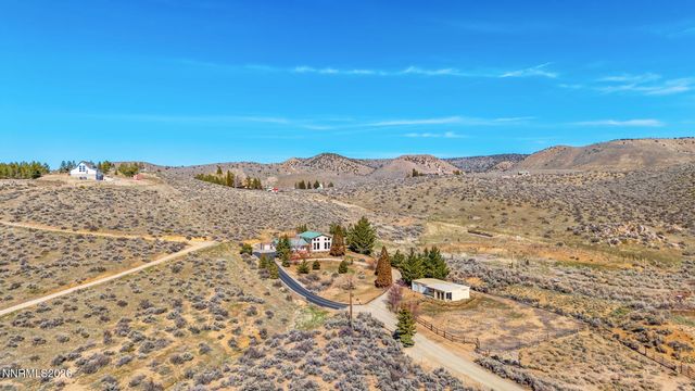 4697 Cavataio Road, Washoe Valley, NV 89704