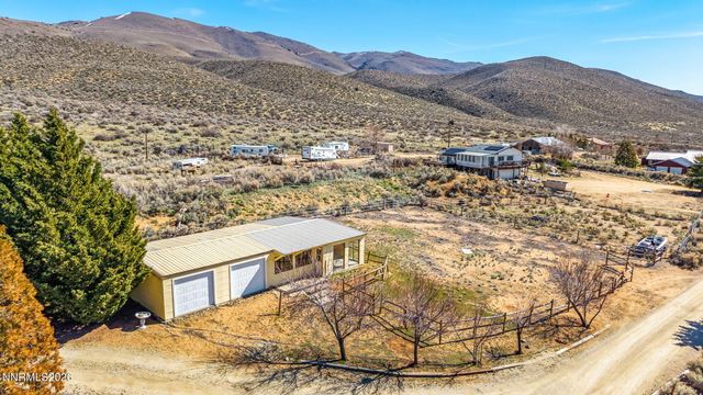 4697 Cavataio Road, Washoe Valley, NV 89704