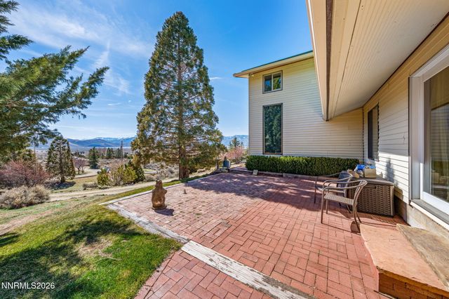4697 Cavataio Road, Washoe Valley, NV 89704