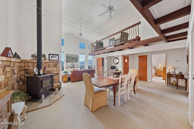 4697 Cavataio Road, Washoe Valley, NV 89704