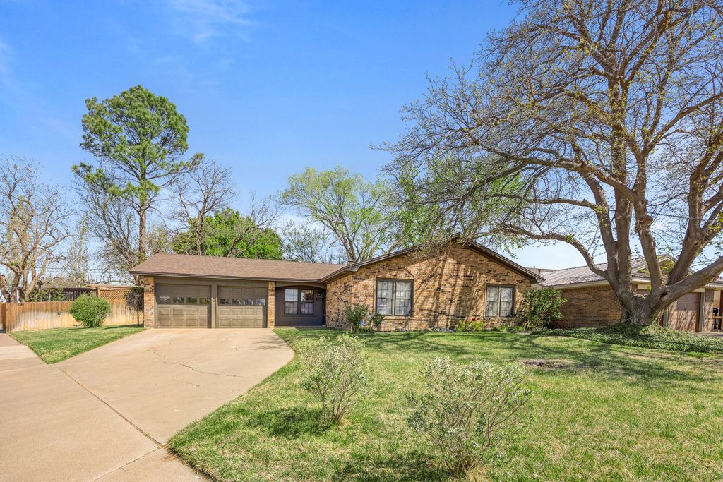 4416 62nd Street, Lubbock, TX 79414