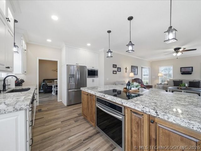 10761 N 155th East Avenue, Owasso, OK 74055