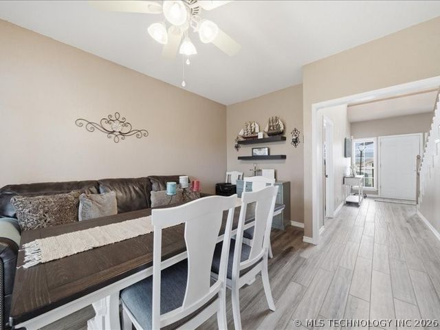 10761 N 155th East Avenue, Owasso, OK 74055