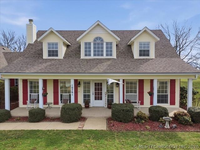 10761 N 155th East Avenue, Owasso, OK 74055