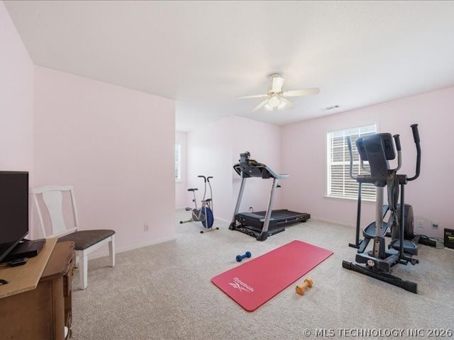 10761 N 155th East Avenue, Owasso, OK 74055