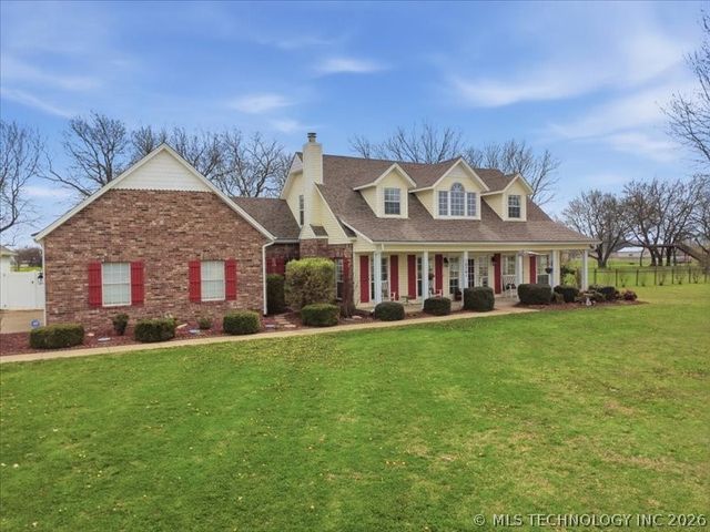 10761 N 155th East Avenue, Owasso, OK 74055