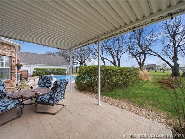 10761 N 155th East Avenue, Owasso, OK 74055