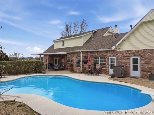 10761 N 155th East Avenue, Owasso, OK 74055