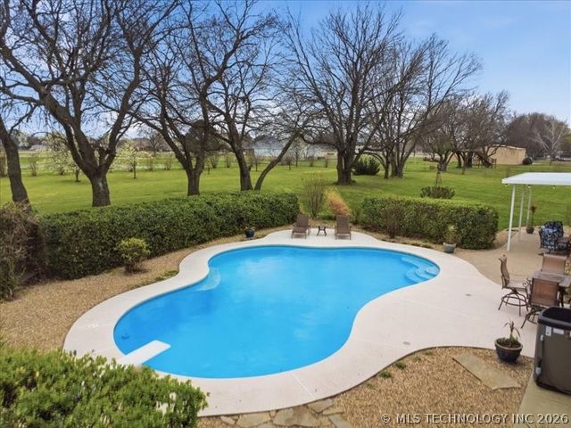 10761 N 155th East Avenue, Owasso, OK 74055