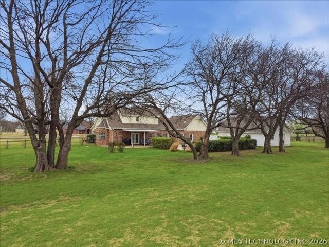 10761 N 155th East Avenue, Owasso, OK 74055